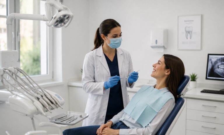 Gentle, Expert Care for Your Best Smile