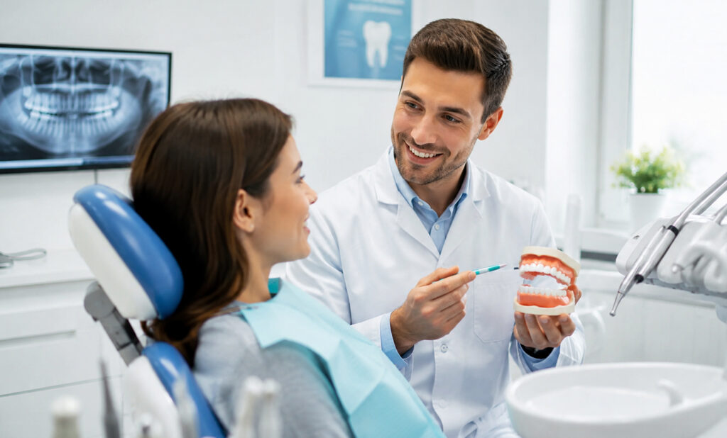 Modern, Comfortable Solutions to Transform Your Smile