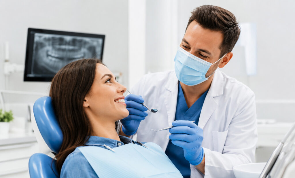 Affordable Dental Care Tehachapi CA